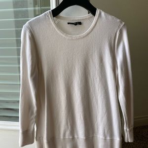 Cream Rag & Bone Sweater